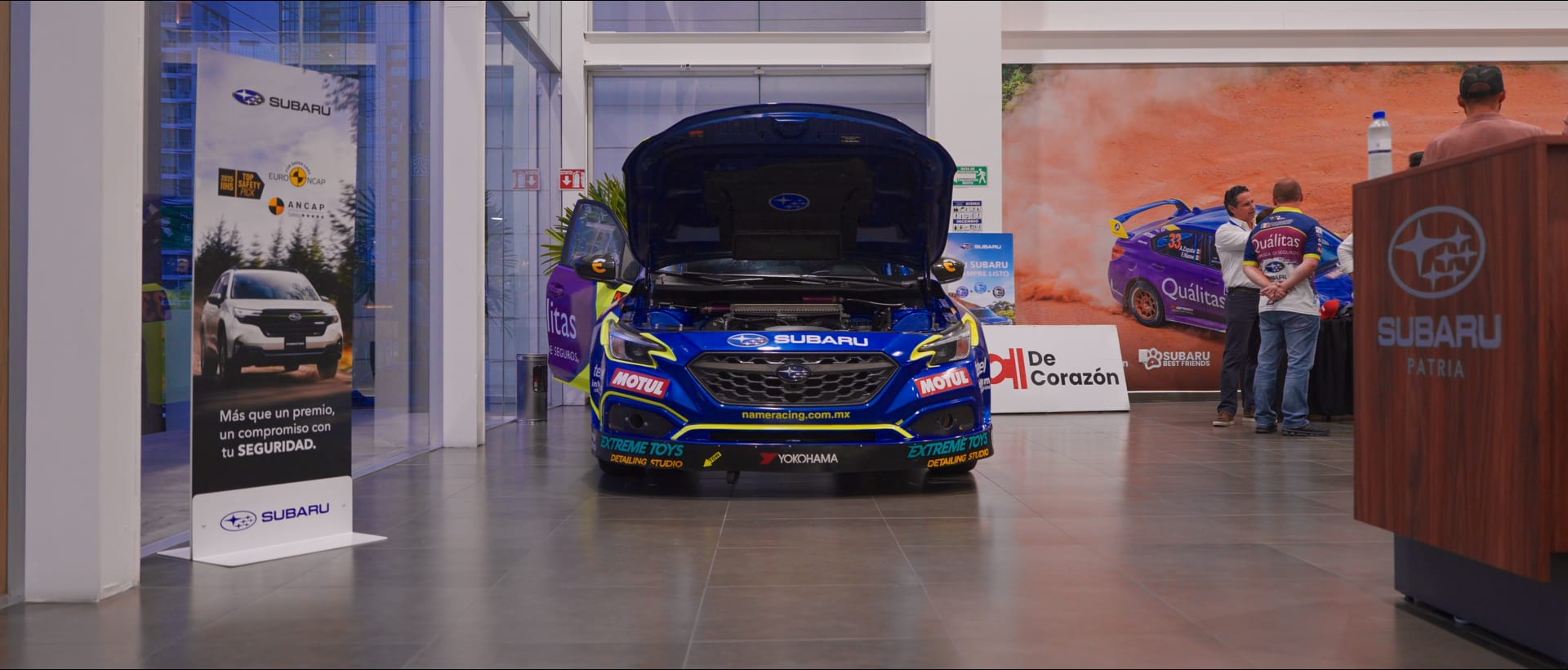 Subaru
